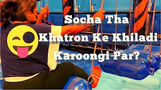 Mera Apna Khud Ka Khatron Ke Khiladi 2021 #khatronkekhiladi | Indian in Canada Vlog #shorts