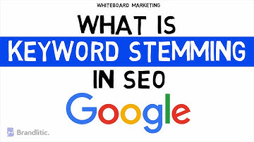 What is Keyword Stemming in SEO