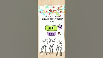 Brain Test Level 304 walkthrough