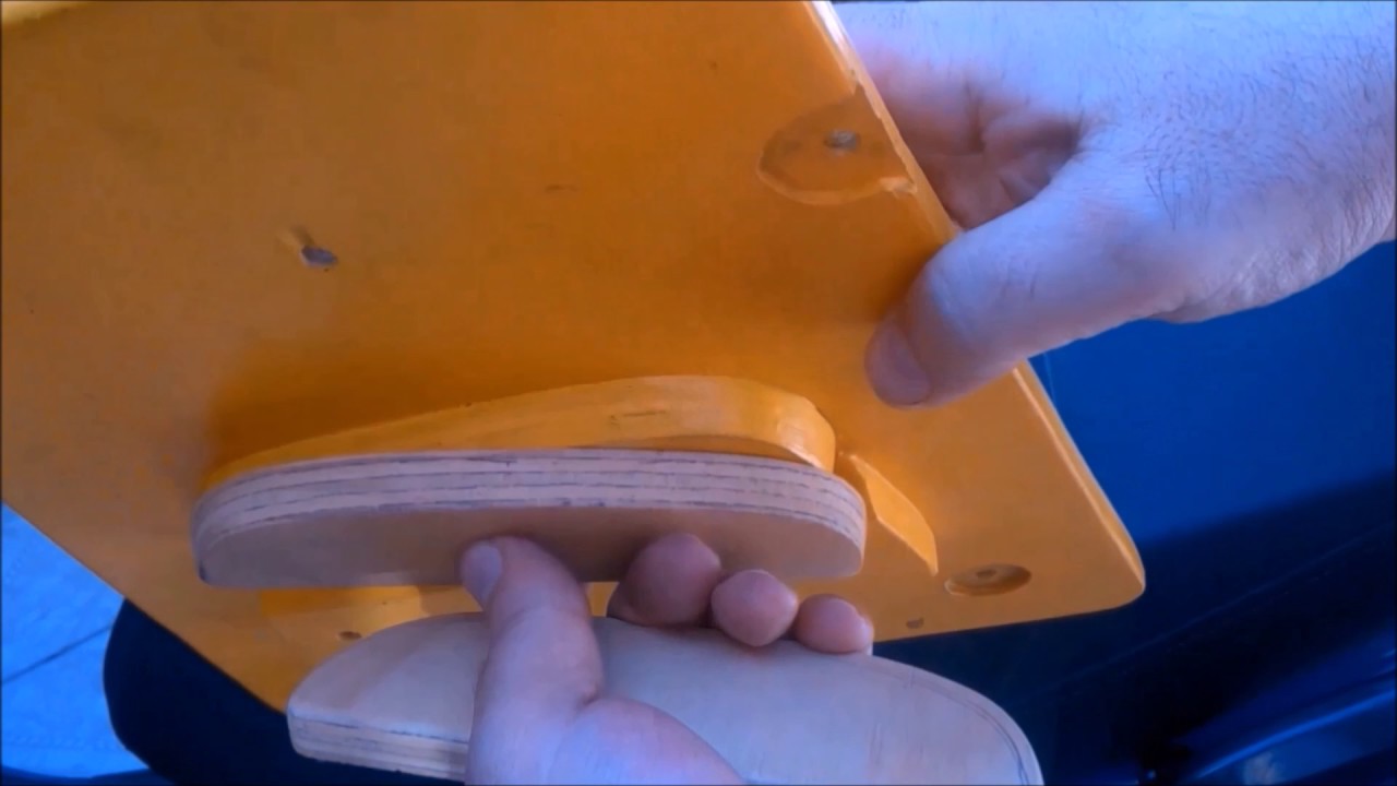 DIY moped cargo box 2/3 YouTube