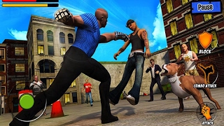 Hero vs Mafia: Ultimate Battle Android Gameplay HD screenshot 2