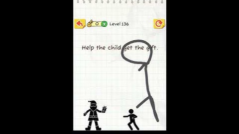 Draw 2 save level 136 😁|| Pushyabhuti #gaming #gamingvideos #trending #shorts #draw2save