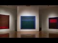 Mark Rothko in 60 seconds