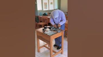 Ujian Praktek Informatika Kelas X-6 #shorts