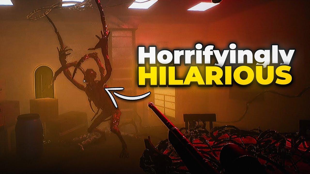 BEST ONLINE HORROR GAME OF 2024!! - Nuclear Nightmare