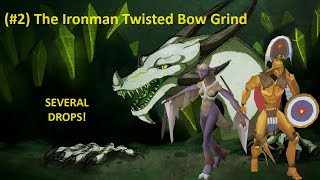 (#2) The Ironman Twisted Bow Grind (790-850)