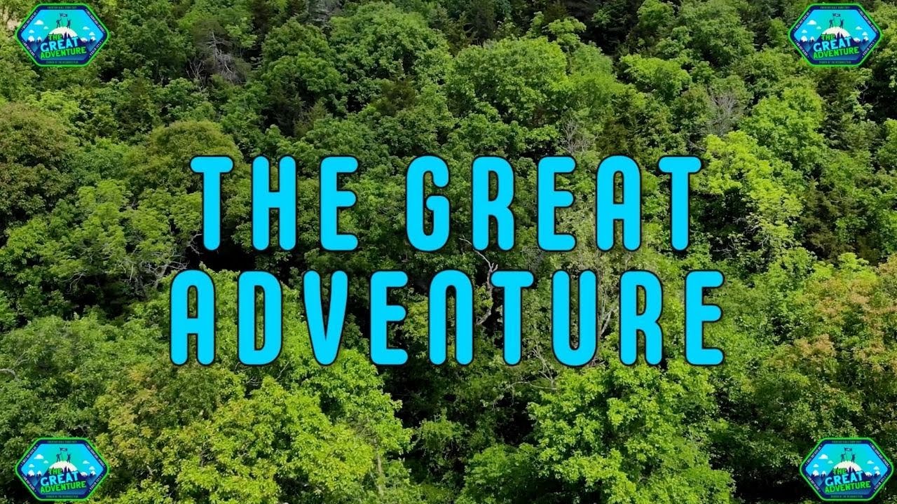 The Great Adventure VBC Theme Song! - YouTube