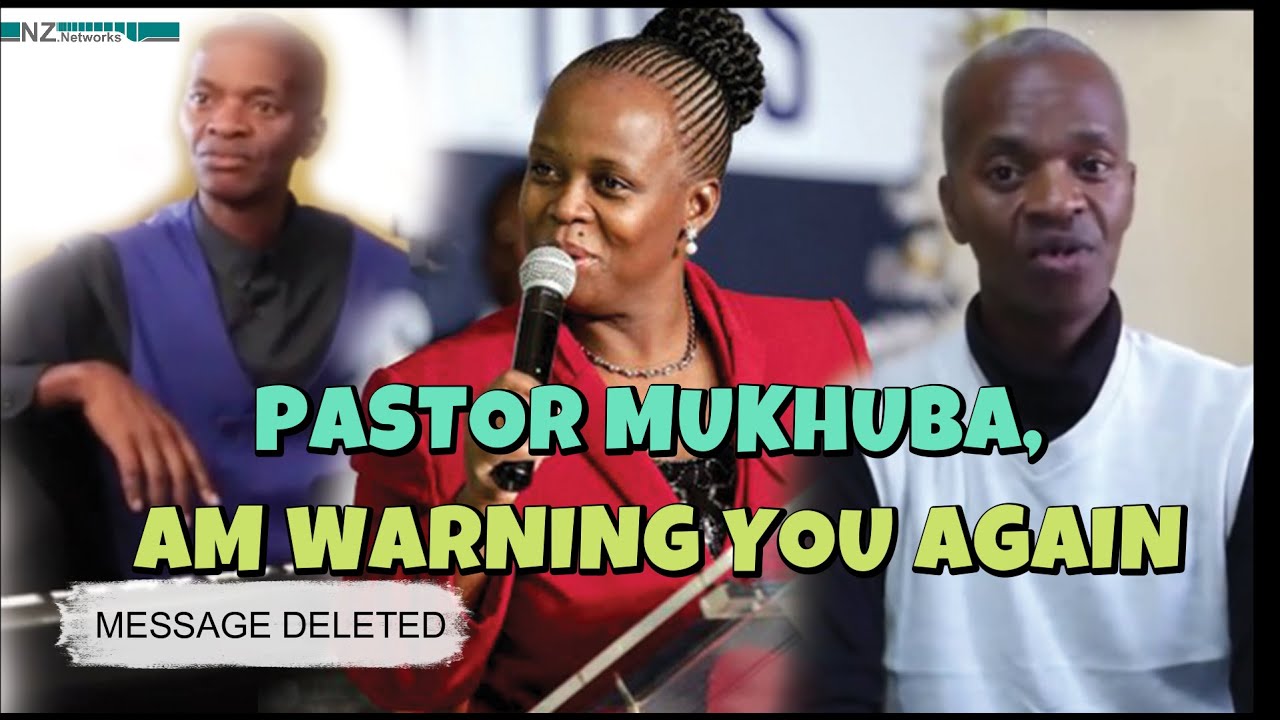 Brother Enigma, Warning Pastor Mukhuba Again, God is a judge himself