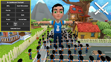 Dark Riddle New Updater 21.3.0 ( MOD MENU ) Discover new costumes and characters Part 41