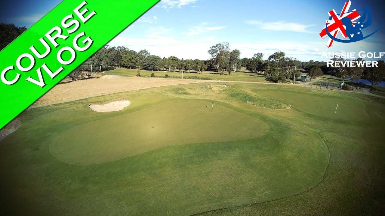 IPSWICH CITY GOLF CLUB COURSE VLOG PART 3