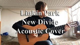 Linkin Park - New Divide (Acoustic Cover) by Bullet