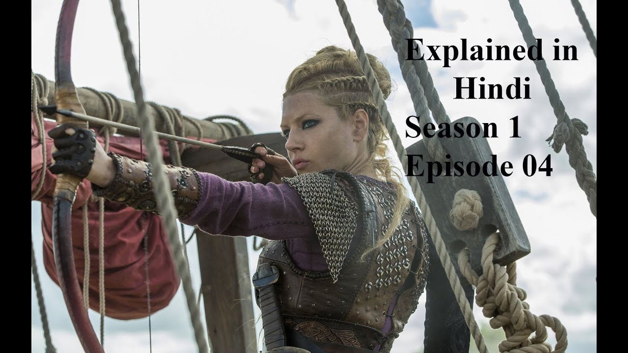 Vikings Season 1 Episode 4 - YouTube