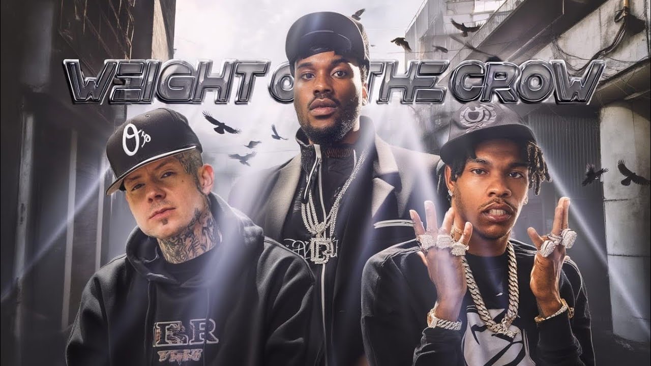 Meek Mill, Millyz feat Lil Baby-Weight of the Crown(Oficial Video AI)