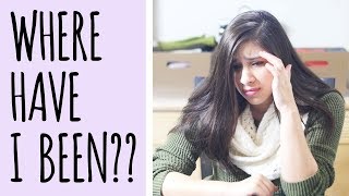 Where Have I Been? | Channel Update