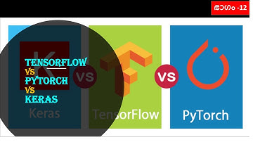 A Comprehensive Comparison of PyTorch, TensorFlow, and Keras for Deep Learning||Malayalam