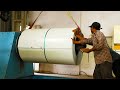 How It&#39;s Made - Roof Sheet | Metal Roof Sheet Mass Manufacturing Factory