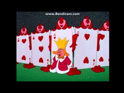 Queen of hearts off with their heads compilation