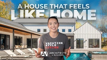 Designing a House That Feels Like Home | Custom Home Design Tips