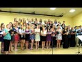 Here Comes The Sun | Sweet Caroline - SHDHS Chamber Choir & Chorus