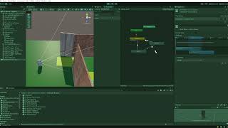 Animating Doors and Bridges in Unity 3D