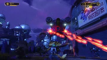 PUREPLAY - Ratchet and Clank PS4 Challenge Mode - Part One