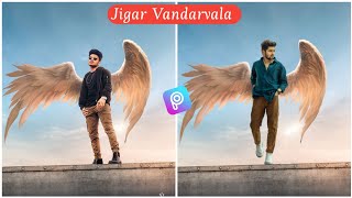 Jigar Vandarvala wings Photo Editing tutorial | Jigar vandarvala photo editing | jigar vandarvala screenshot 5