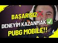 PUBG Mobile Gittikçe Zorlaşıyor Plat 2 olduk |  Yeni Başladım GÜN 8