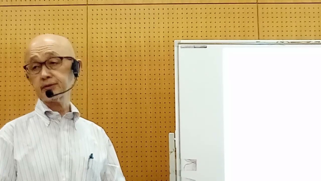 2025. 8.10 礼拝メッセージ:金子辰己雄師
