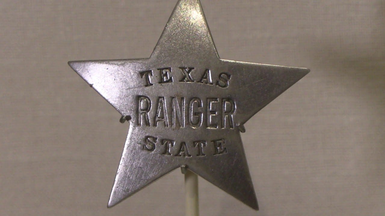 Beware Fake Badges - Texas Ranger Hall of Fame and Museum
