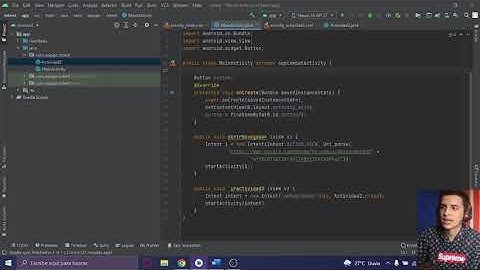 intent explicitos e implicitos