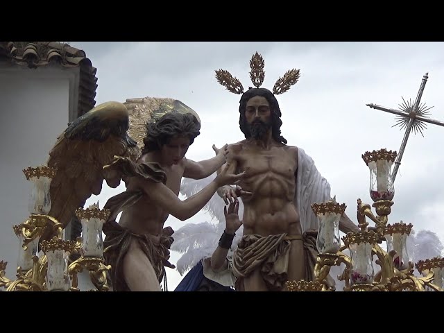 El Resucitado || Semana Santa Córdoba 2019 || Entrada