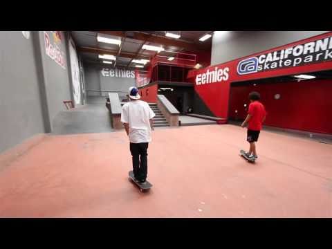 "The Alli Show: Skate" with Ryan Sheckler