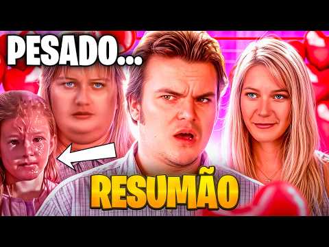 💔 Shallow Hal Looks Like a Comedy… Until You Get the Message | The Full Story in 1 Video!