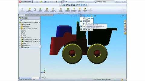 CAPITULO 1-01. Example 1.mov VIDEO TUTORIAL SOLIDWORKS 2009