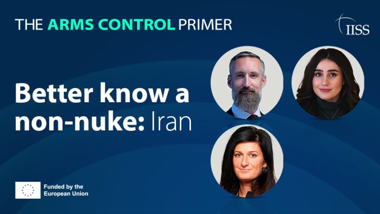 Better know a non-nuke: Iran
