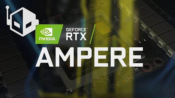 Rumeurs sur les GPU Ampere de NVIDIA chez TSMC 7nm