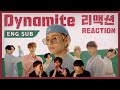 [ENG SUB]뮤비감독의 BTS(방탄소년단) - Dynamite 다이너마이트 리액션(Reaction)