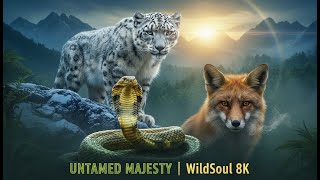 Untamed Majesty | Rare Wildlife Moments in Stunning 8K Cinematic Realism 🐾🌍 screenshot 5