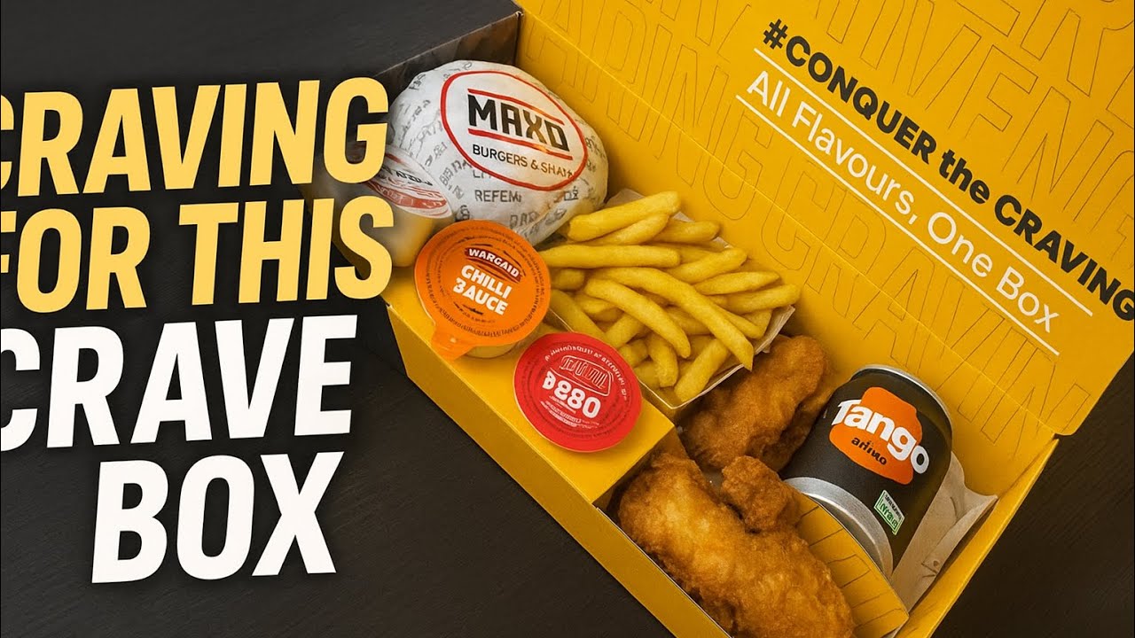 Craving for this Crave Box 