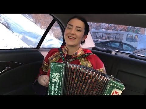 Любимый мой╰❥Красивые девушки и музыка изменят мир !❤️Песня под гармонь   Beautiful girls and music