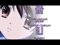 涼宮ハルヒの約束 ed 世界が夢見るユメノナカ(ハルヒVer.)/ Suzumiya Haruhi no yakusoku ending (Haruhi ver.)