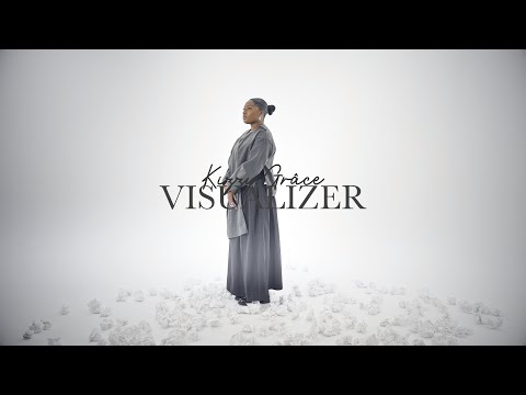 KIZZY GRÂCE Je Veux Tout De Toi VISUALIZER