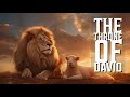 Messiah  the throne of david