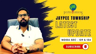 Jaypee Wishtown Update Video Sector 134 129 Noida