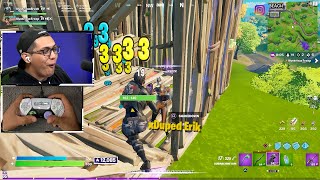 Arena Aimbot Grind Continues (CHAMPS )  | BrockPlaysFortnite
