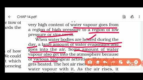 science 9 class chapter 14 ! Part 2 NCERT ! Chapter  Explanation! hindi