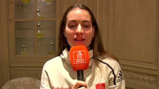 2019 Fih Player Of The Year Women Interview With Eva De Goede