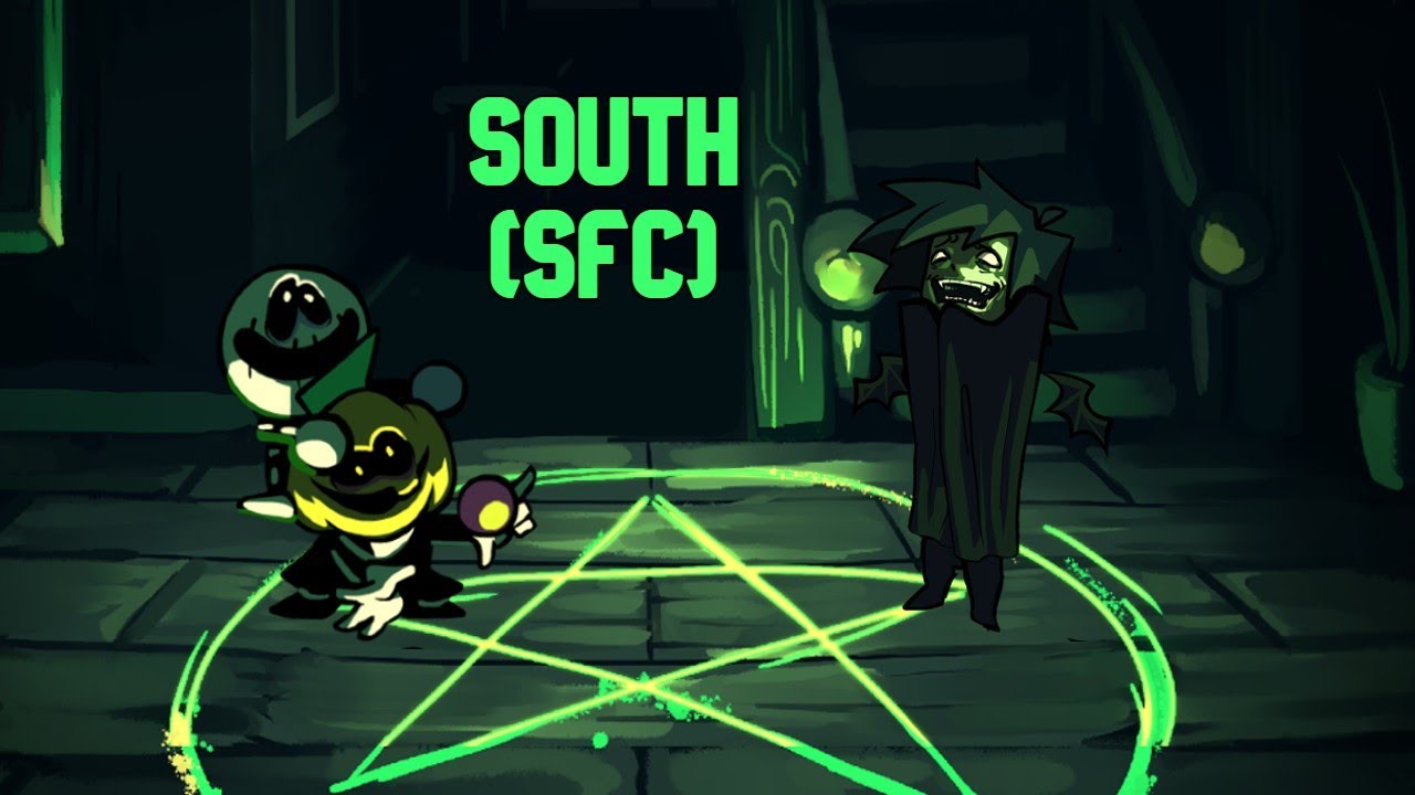 FNF Funkadelix - South (SFC)