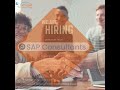 We Are Hiring!!!
