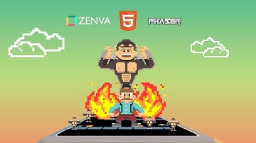 Understanding Static and Dynamic Bodies in Phaser 3